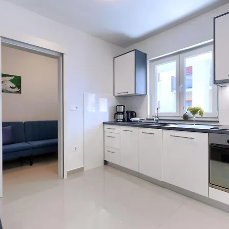 Amra-5 By Interhome * Porec