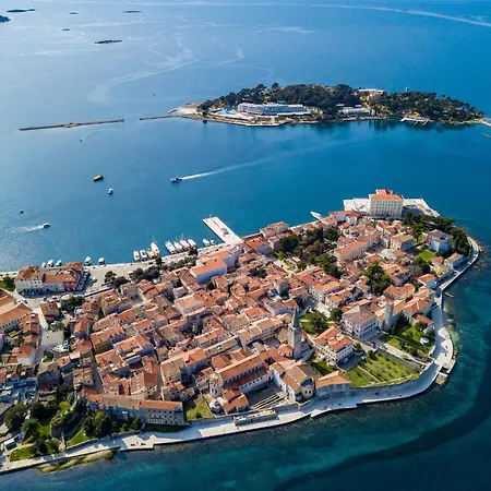 Amra 5 By Interhome Apartment Porec